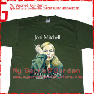 Joni Mitchell - Both Sides Now T Shirt